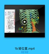 第五节 腹膜F

(一)检置与财轉
1.位置 骨kihry
10 1 8h veebrocotal argle
(三)青门,青离和商带
1. Mlrenal hium
2. Mi renal sinus
3. l M renal pedicle
(四)育血管与胃級
1.舞动熱和資段
Es t sk uppei polar arter
s 2. W19 lkronal von

%5{二)被膜

1a腹膜后隙.mp4

02:04