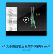 61a1 19Ak vercral vein
() TRPRA
Fml inferior vena cava
(1 下效汽静味

0l fibelar vein, permeal

T b M52M superScial epig
79€ pns medial femsaral
7u= M269-1 externil pudend
(2) FANEH
1082: 0 deep femoral vein
83(1) 05+094 (edemal iliar ve

v4大小隐胫前后股内外深静脉.mp4

04:34