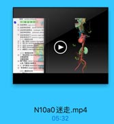 疑精 nocleus ambiguas
十迷走神轻
BO 迷走神经(wpps senie)
主速走神控背核 dorsl nucleus of
2[連先神段]食管品 esuphageal plew
国走神经品 pulmonary plesas
日 请造神经营干(aiilerioe sapil imm
迷免神陸指干(pesdrrior sagal in
(一)頭部的分受
64 1. 零上神经(superior laryngeal
85 2. 頭心支[cervical caidino brary
M 3. 耳支(auricular branch]
#7 4. l(pharyngool branches)
5.腩請克(meningnal brancbos
(二)胸部的分支
8D 1.零源棒轻{rooument lnryngog
右喉遥神经
左喉返神證
00 電下神经(inferior laryigral sefee
心支,气管支和食管支
DT 2. 支气管支[bronchial tranches
验 和食餐支(esophageal branolia
(三)頭和的分支

N10a0迷走.mp4

05:32